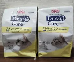 にゃん様専用ドクターズケア 猫用 ストマックケア 1.5kg × 6袋 - メルカリ