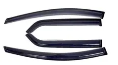 トヨタ ビス メッキモール スモークドアバイザー ランドクルーザー