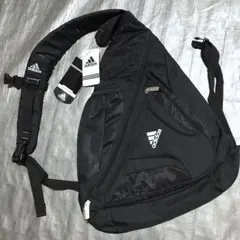 レア！新品adidas 90s sling bag ワンショルダーバッグ　y2k