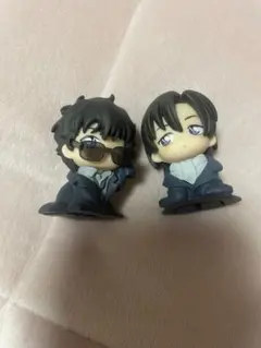 名探偵コナン ちぢませ隊 萩原研二 松田陣平