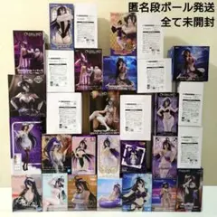 鷹*様 オーバーロード　アルベド　フィギュア　セット