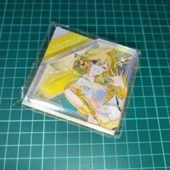 【プロセカ】感謝祭 アクリルブロック 鏡音レン