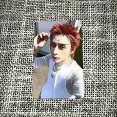 INI FLIP THE CIRCLE メール 西洸人 プラメ ファンコン