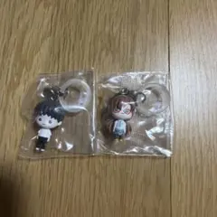 エヴァンゲリオン　ガチャ　めじるしアクセサリー