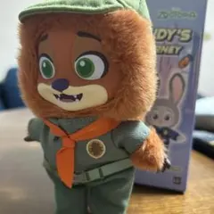 TOPTOY ズートピア　ニック