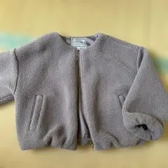 GLOBAL WORK ボアジャケット 110