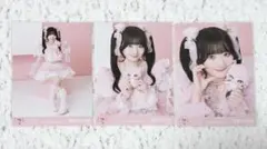 LOVE イコラブ モーリーファンタジーコラボ③ 生写真 齋藤樹愛羅