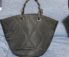 pokit フィッシャーマンズ ショルダーバッグ ブラック PORCHER L 