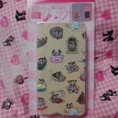 ディズニー　スマホケース