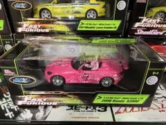 FAST&FURIOUS Honda S2000 1/18 - メルカリ