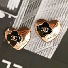 ラス1 ★ CHANEL ボタン スペア ヴィンテージ