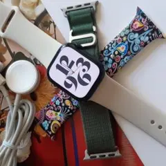 ４１mm シリーズ７ GPS アップルウォッチ Apple Watch