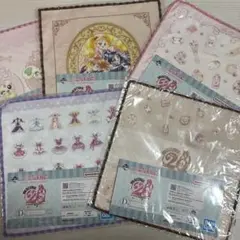 プリキュア一番くじD賞タオルコレクション