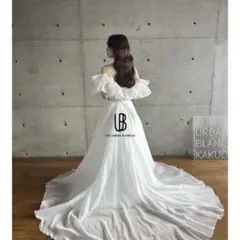 【aya様専用】THE URBAN BLANCHE ウェディングドレス
