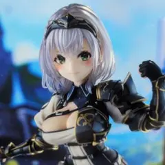 ホロライブ 白銀ノエル 1/7 スケールフィギュア