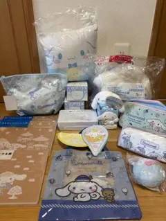 2026年最新】シナモロール くじ ラストワンの人気アイテム - メルカリ
