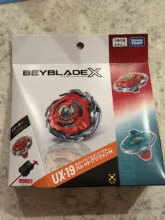 新品】ベイブレードX UX-19 スターター バレットグリフォンH - メルカリ