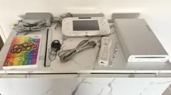 【美品】WiiU本体セット
