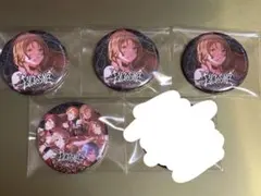 アイドルマスターシャイニーカラーズ ΣDesire 缶バッジ 緋田美琴セット 