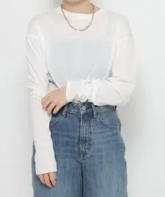 新品タグ付き⭐️グローバルワーク　 高山直子さんコラボ　エリス