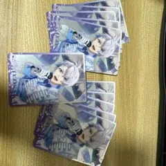 アイナナ メタルカード 25 メタカ 逢坂壮五