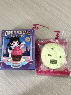 MelloJoyメロジョイ スクイーズ カップケーキか？ いちごミルク