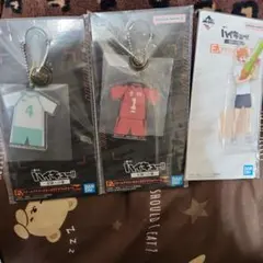 ハイキュー!! キーホルダー・アクリルスタンドセット