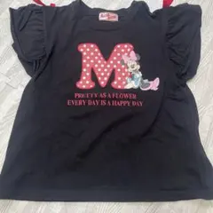 Ricca Ricca ミニーマウス Tシャツ140