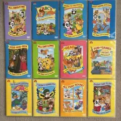 Zippy and his friendsDVD12枚コンプリート Zippy and Friends DVD 12枚セット - メルカリ