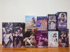 アルベド＜Albedo＞10体セット★未開封★－OVER LOAD 漆黒の英雄－
