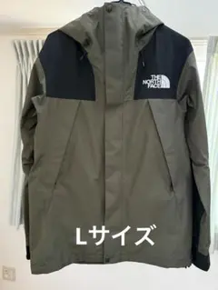 THE NORTH FACE マウンテンジャケット NP61800 L 美品
