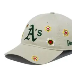 NEWERA フラワーキャップ