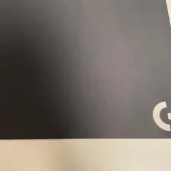 Logitech マウスパッド 黒