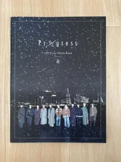 JO1 progress first phot book