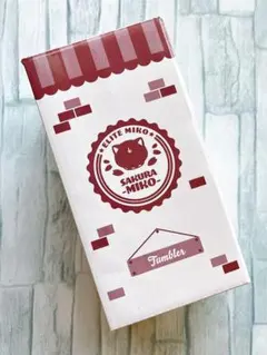 さくらみこ　ホロライブ　誕生日記念　2023 タンブラー