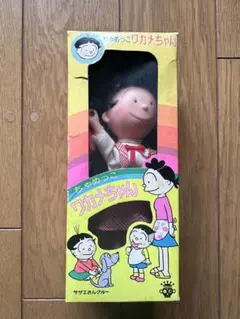 ソフビ】ゆかいなかぞくサザエさん わんぱくタラちゃん - メルカリ