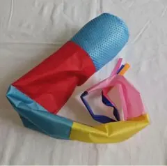 新品未使用　投げる飛ぶ知育玩具 流星球　鯉のぼりボール