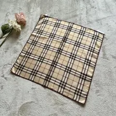 2026年最新】BURBERRY LONDON カラー：ベージュ系 レディース バンダナ