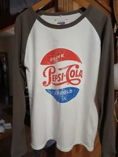 (長袖)ペプシロ(M) vintageのサムネイル