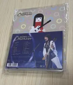 2026年最新】miwa concert tour 2015 oneness ” 〜完全版〜 dvdの人気