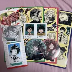 僕のヒーローアカデミア