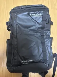 LINNELL'S MICHAEL LINNELL ブラックリュック