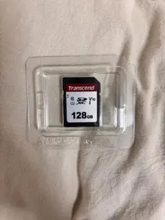 Transcend 128GB SDXCカード
