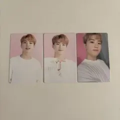 SEVENTEEN Cafe in Seoul ホシ トレカ