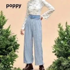 2026年最新】poppy あさぎーにょ パンツの人気アイテム - メルカリ