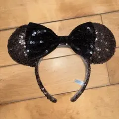 ディズニースパンコールカチューシャ