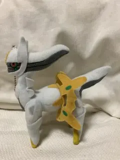 ポケモン アルセウス マスコットのサムネイル
