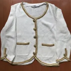 ノーカラージャケットのサムネイル