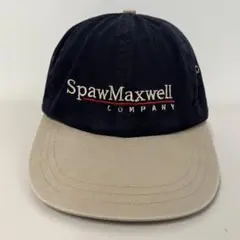 90s 00s SpawMaxwell COMPANY ヴィンテージキャップ