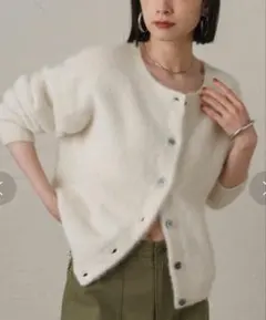 loungedress カシミヤ